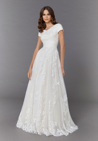 30105 ELOISE Morilee Wedding Dress