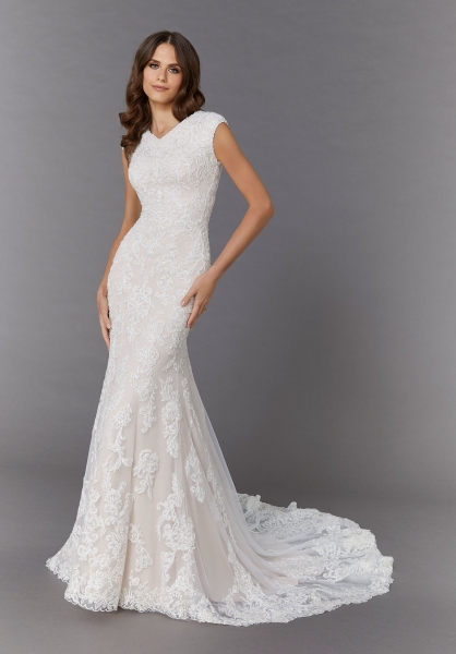 30106 ESTHER Morilee Wedding Dress