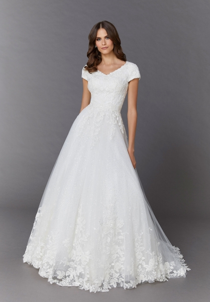 30108 ELLIE Morilee Wedding Dress