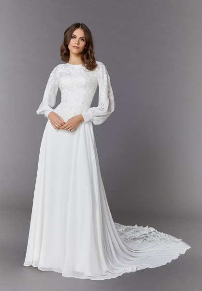 30110 ELAINE Morilee Wedding Dress