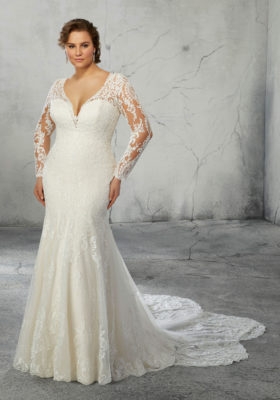 3263 RIPLEY Wedding Dresses