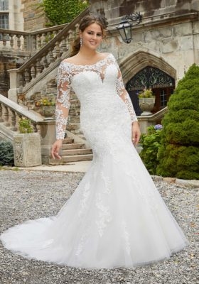 3285 SASHA Wedding Dresses