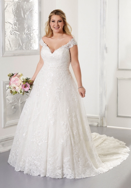 3305 AUDRINA Wedding Dress