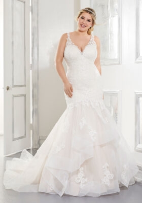 3306 Antonia - Morilee Wedding Dress