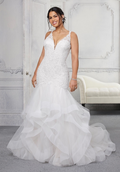 3322 Carmela - Morilee Wedding Dress