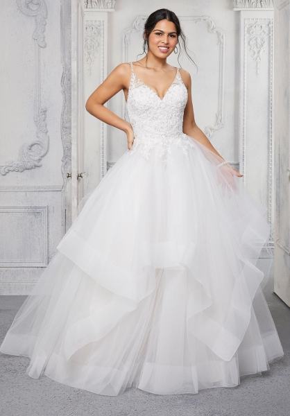 3324 Cornelia - Morilee Wedding Dress