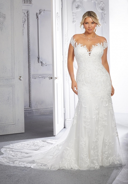 3325 Cathy - Morilee Wedding Dress