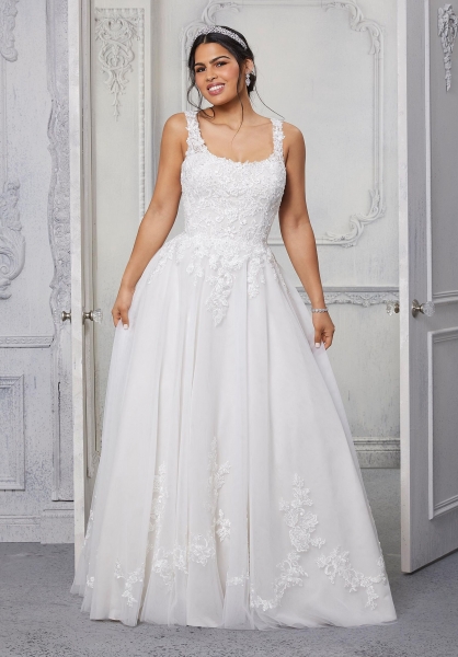 3328 Cynthia - Morilee Wedding Dress