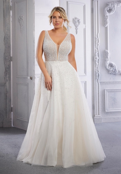 3332 Cosima - Morilee Wedding Dress
