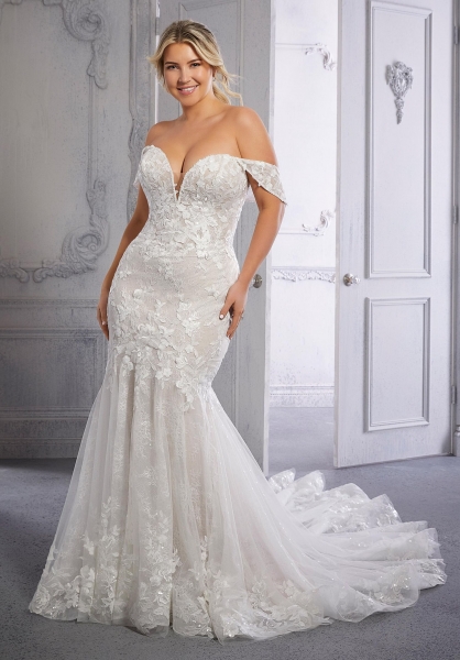 3333 Catalina - Morilee Wedding Dress