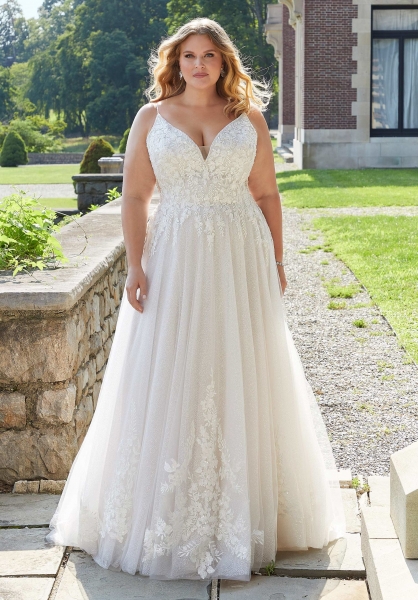 3341 Evanna - Morilee Wedding Dress