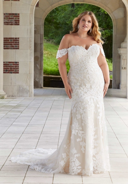 3345 Elizabeth - Morilee Wedding Dress