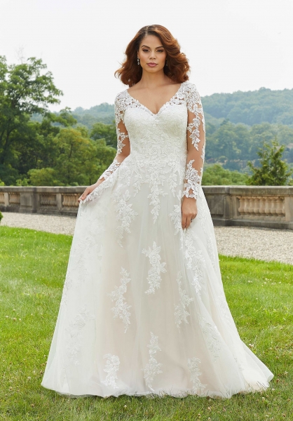 3346 Emilia - Morilee Wedding Dress