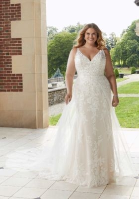 3347 Esme - Morilee Wedding Dress