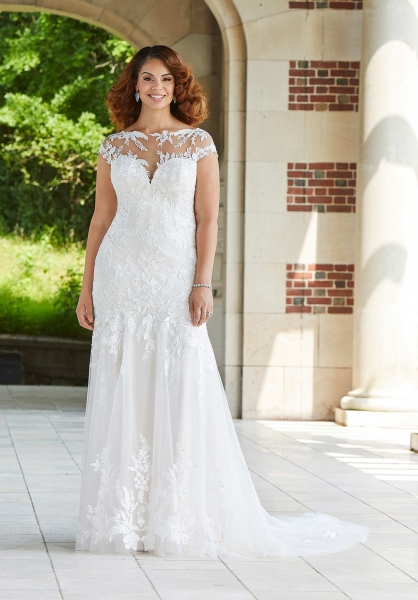 3348 Ellery - Morilee Wedding Dress