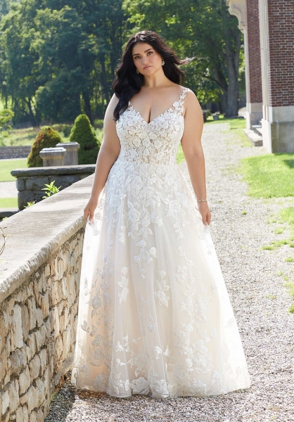 3349 Erica - Morilee Wedding Dress