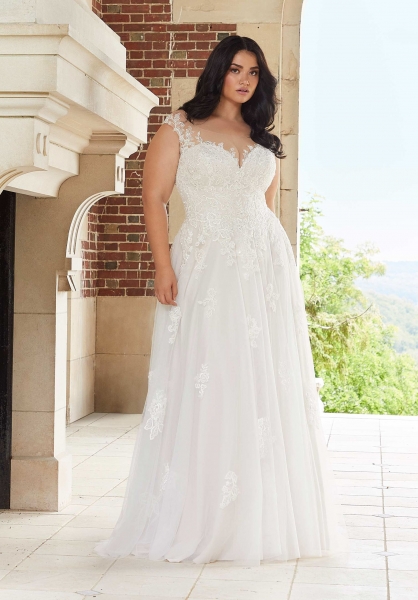 3351 Elisha - Morilee Wedding Dress