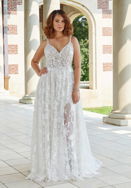 3352 Elsa - Morilee Wedding Dress
