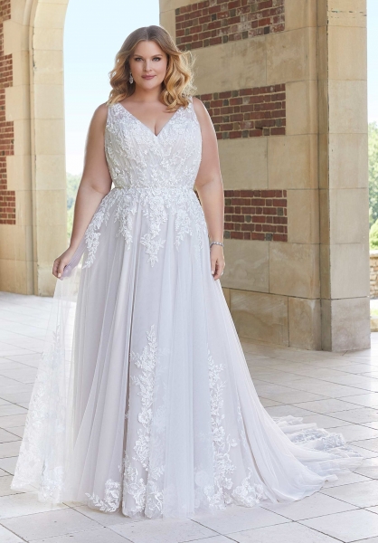 3353 Elena - Morilee Wedding Dress