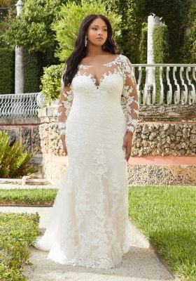 3362 Gillian - Morilee Wedding Dress