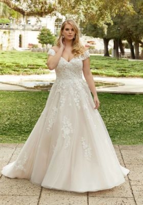 3364 Gwen - Morilee Wedding Dress
