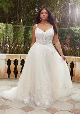 3366 Georgia - Morilee Wedding Dress