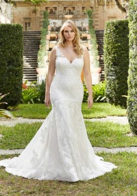 3367 Gracie - Morilee Wedding Dress