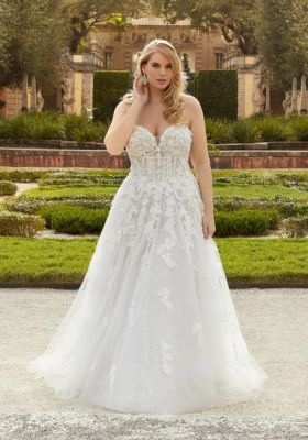 3368 Giada - Morilee Wedding Dress
