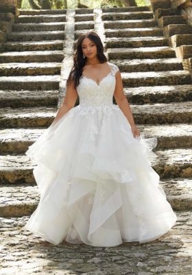 3369 Garcelle - Morilee Wedding Dress