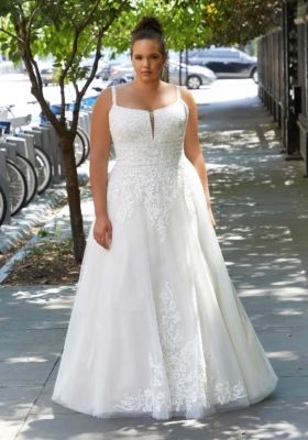 3373 Hannah - Morilee Wedding Dress