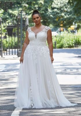 3375 Hadley - Morilee Wedding Dress
