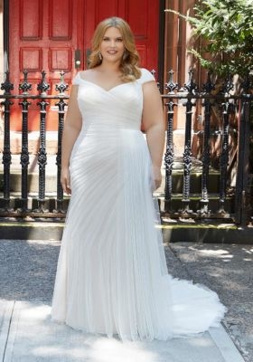 3376 Helen - Morilee Wedding Dress