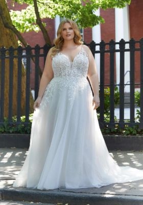 3379 Hunter - Morilee Wedding Dress
