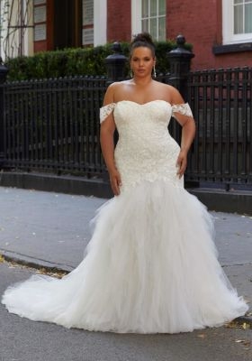 3380 Hillary - Morilee Wedding Dress