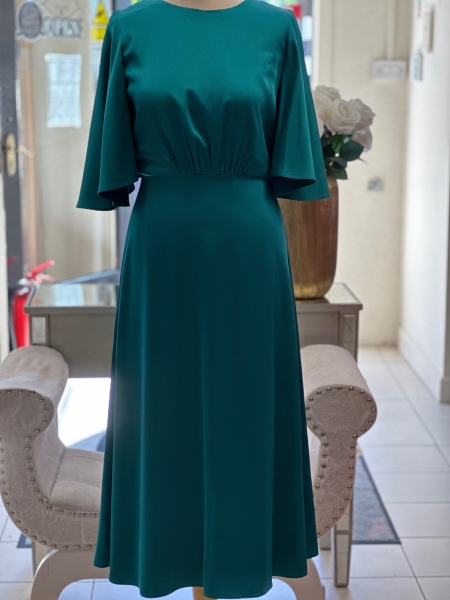 50001 - Emerald Dress
