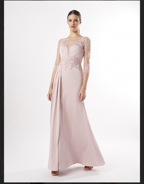 50423 - Pink Dress