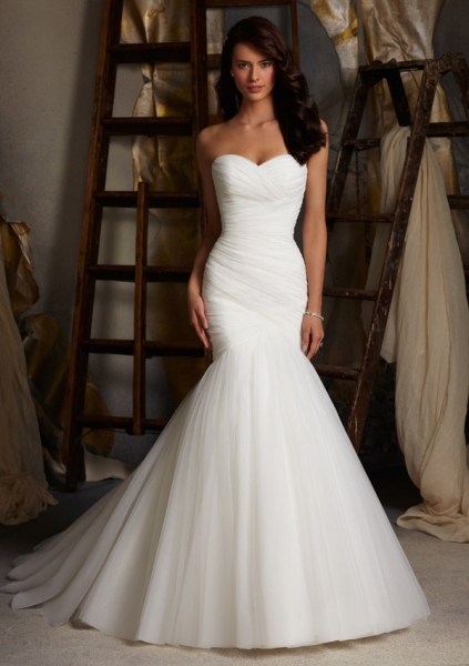 5108 Wedding Dress