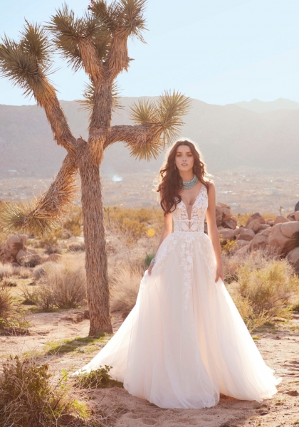 Rosa 5763 Wedding Dress