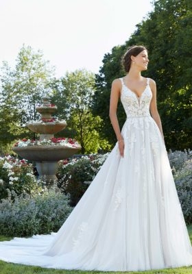 5805 SPARROW Wedding Dresses