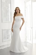 5861 Ada Wedding Dress