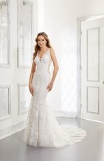 5863 Alessia Wedding Dress