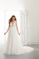 5864 Amanda Wedding Dress