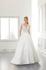 5867 Adele Wedding Dress