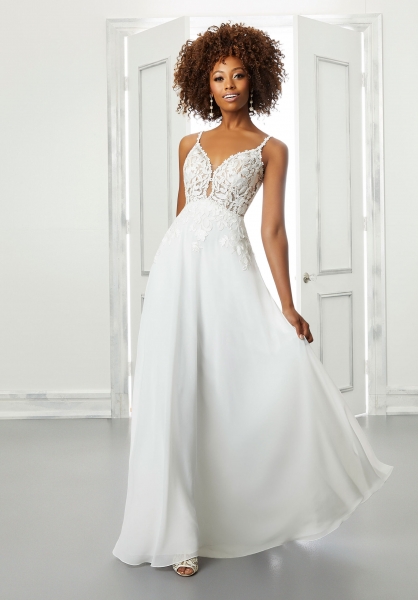 5903 BECCA Wedding Dress