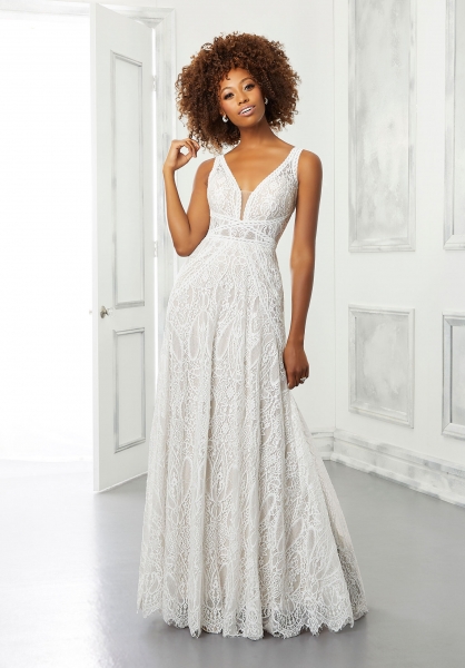 5905 BROOKE Wedding Dress