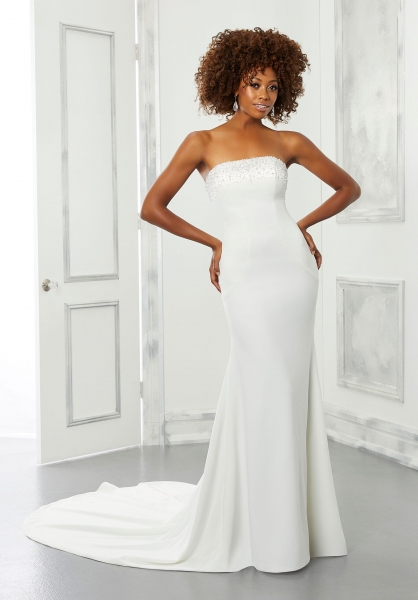 5906 BARBIE Wedding Dress