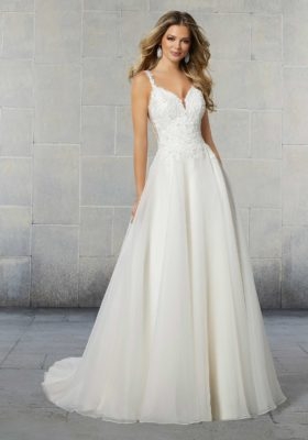 6926 Sybil - Morilee Wedding Dress