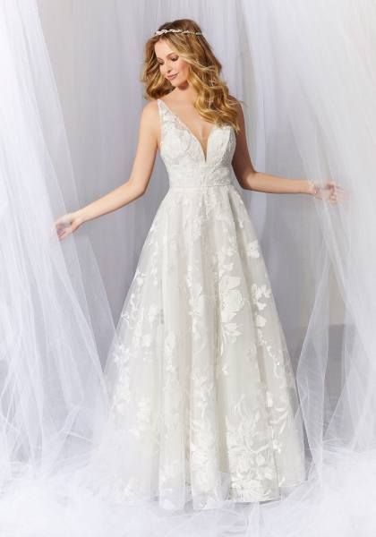 6932 ALAINA Wedding Dress