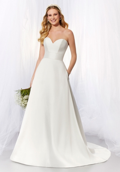 6934 ANNIE Wedding Dress