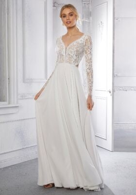 6952 Casey - Morilee Wedding Dress